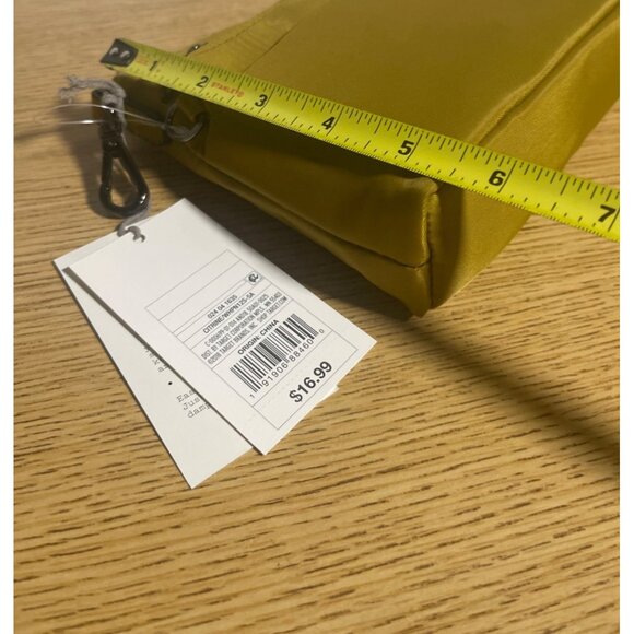 A New Day Citrine Nylon Bag Organizer - Picture 12 of 12